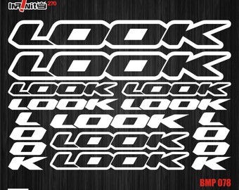 ghost stickers for bike