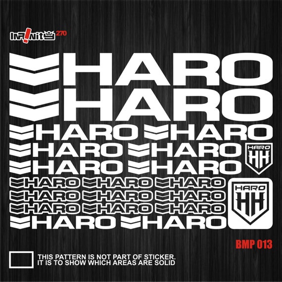 Haro bicycle snfsd08jn56071 amelasat