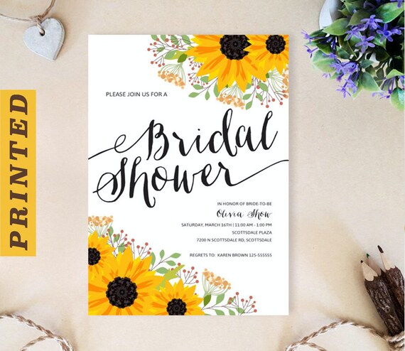 Cheapest bridal on sale shower invites