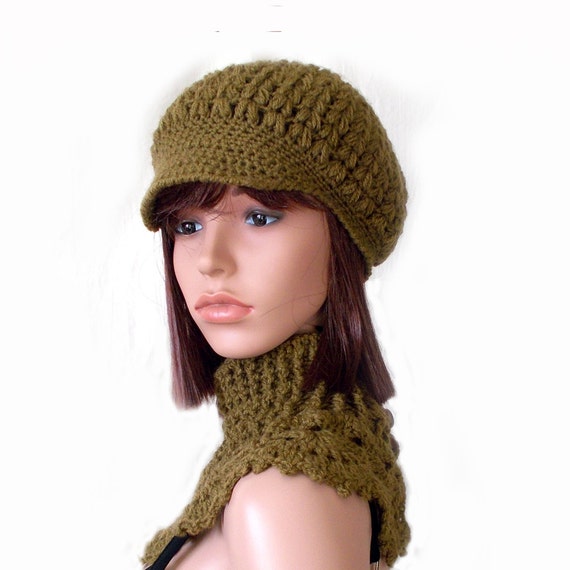 Bonnet gavroche Clearance