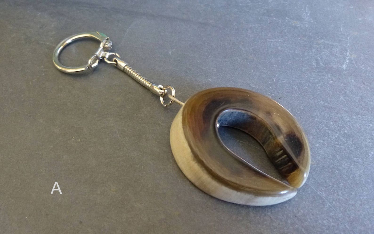 Horn Key Chain Buffalo Horn Vintage Horn Cowgirl Key Chain Etsy