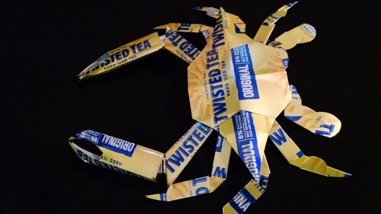 twisted tea logo svg