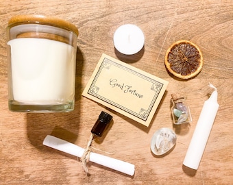 Intention Candle Kit