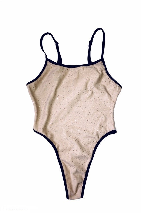 Size XS-XL Leotards Pattern, Thong Bodysuit Pattern PDF, Exotic