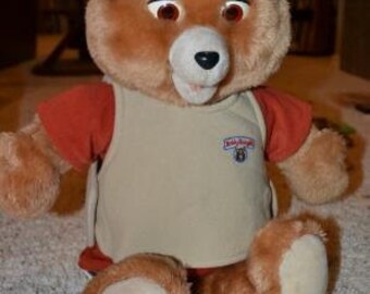teddy ruxpin cassettes for sale