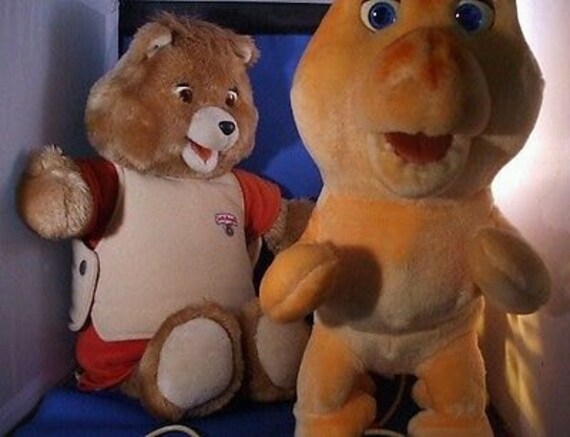 grubby ruxpin