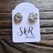 see more listings in the Resin Earring Studs section