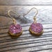 see more listings in the Earrings Resin Dangles section