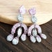 see more listings in the Earrings Resin Dangles section