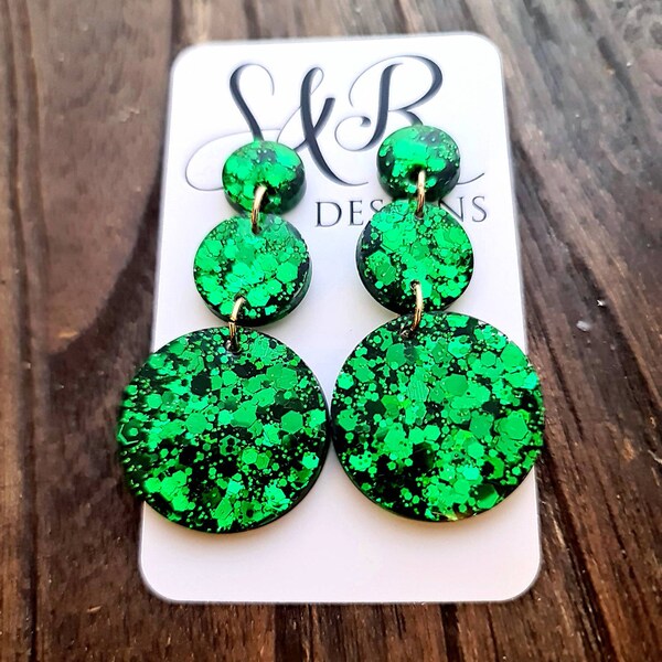 Statement Earrings Etsy Australia