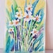 see more listings in the Floral Paintings section