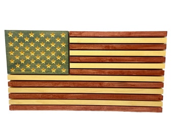 United States Flag Wall Hanging