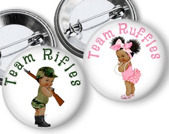 Rifles or ruffles | Etsy