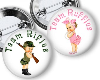 Rifles or ruffles | Etsy