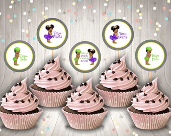 polo cake topper etsy