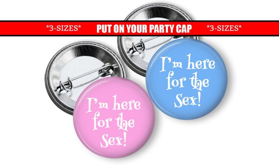 Pin on Your Party!
