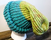 Slouchy Knit Hat, BCD100265