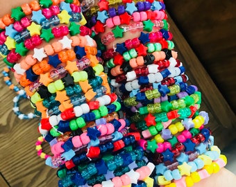 【VINTAGE HOLLYWOOD】Tropical Candy Beads Bracelet〜2個SET il_fullxfull.3948321696_p7zg.jpg