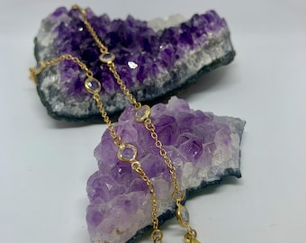 Gold Sunglasses Chain, Glasses Lanyard, Facemask Necklace