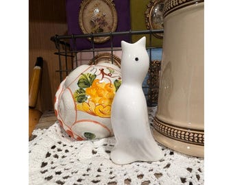Pájaro de porcelana blanca para hornear tartas - ¡El más vendido!