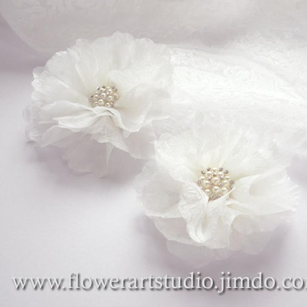 postiche de mariée de style vintage, accessoires pour cheveux de mariage, fleur de perle et de dentelle, peigne, épingles, vigne, pince, serre-tête, fascinateur