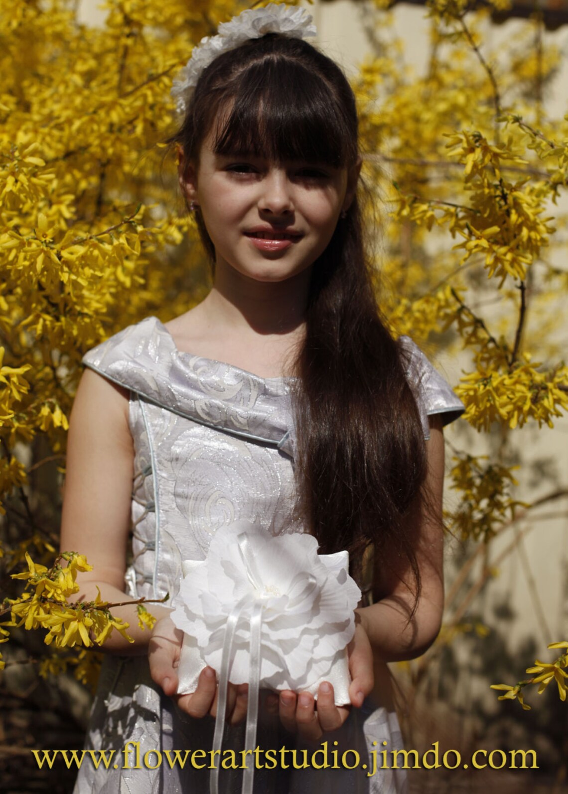 Wedding Ring Pillow White Ring Pillow Wedding Ring Bearer Etsy