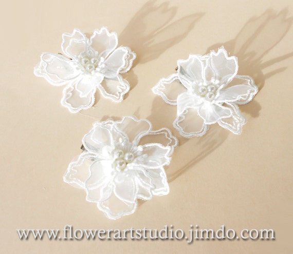 lace hair accessories