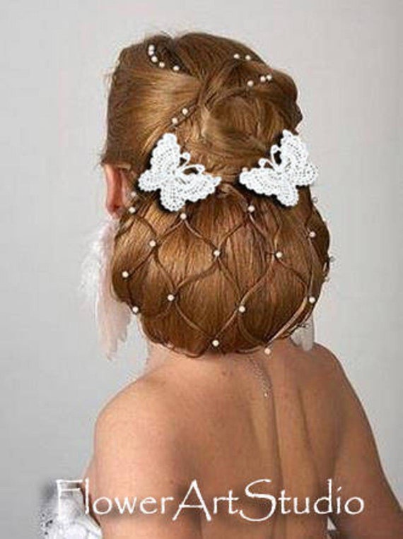 Strass-Schmetterlings-Haarspange Für Damen & Mädchen – Elegante Haar-Accessoires Für Hochzeit, Party & Alltag