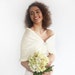 see more listings in the Wedding Shawls & Wraps section