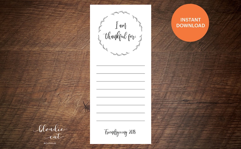 Table Setting Friendsgiving Thankful Cards Thanksgiving Thankful Cards Thanksgiving List I am Thankful For Printable Cards