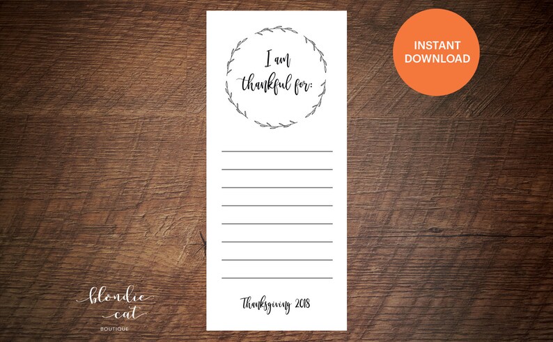 Table Setting Friendsgiving Thankful Cards Thanksgiving Thankful Cards Thanksgiving List I am Thankful For Printable Cards