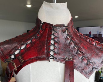 Made to Order - Mord'Sith Neck Collar Replica