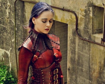 Made to Order - Mordsith Costume