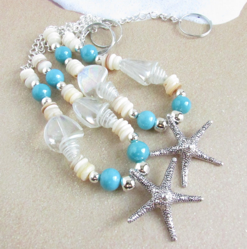 Sea Shell Curtain Tie Backs Drapery Tie Backs Beach Decor Etsy