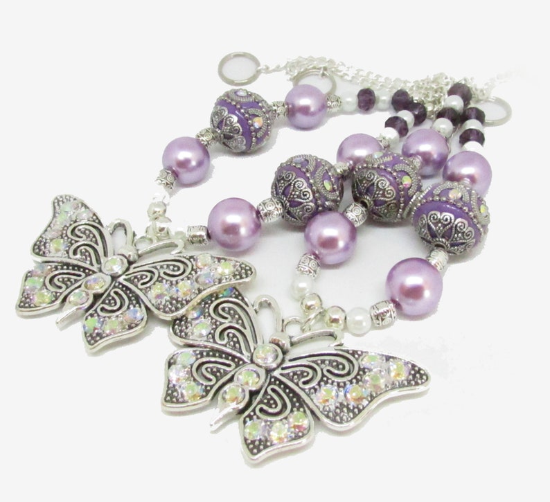 Set of Butterfly Curtain Tiebacks Butterfly Decor for Etsy