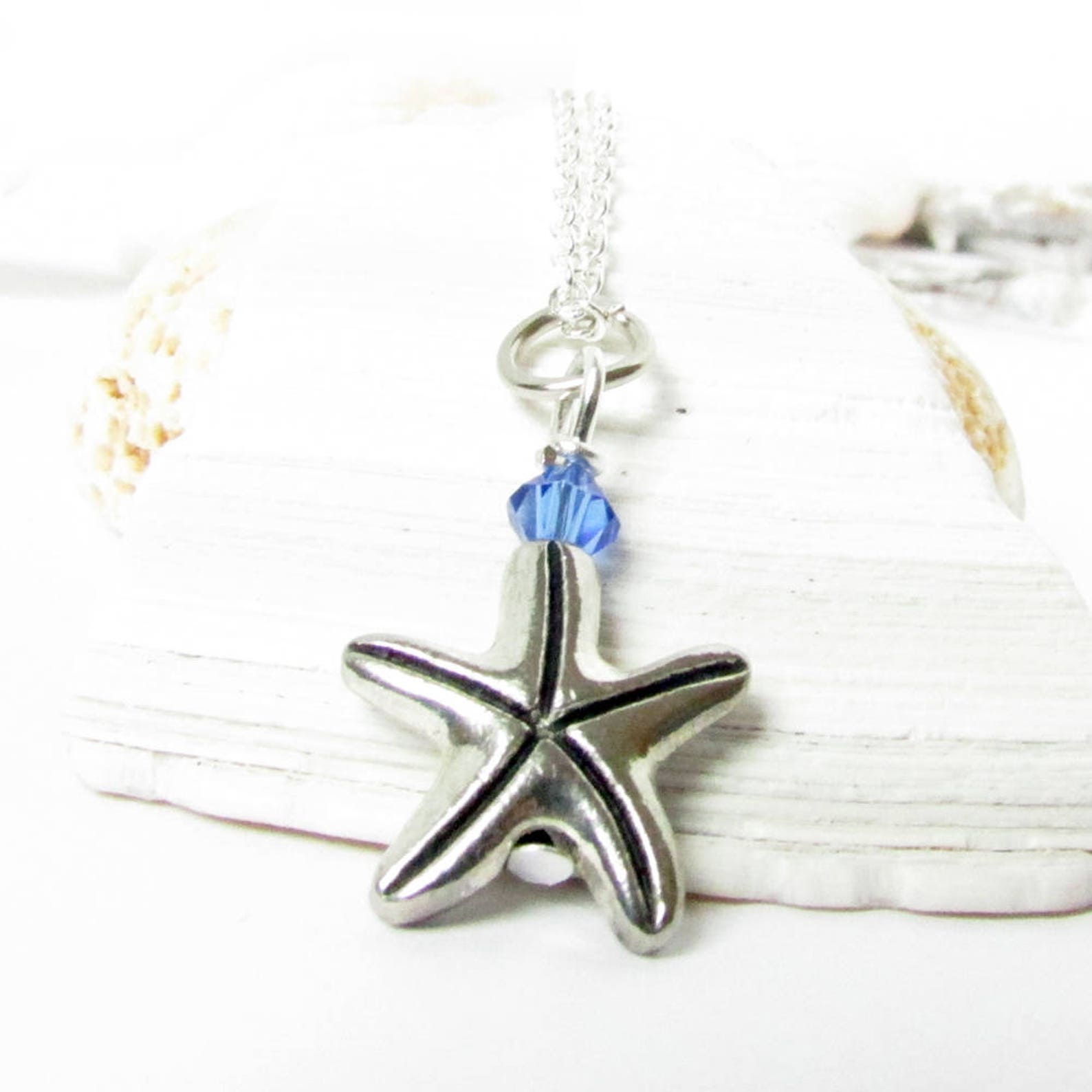 Starfish Anklet Beach Anklet Starfish Jewelry Beach Etsy
