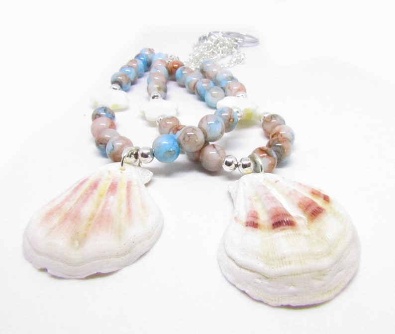 Seashell Curtain Tie Backs Beach Decor Nautical Decor Shell Etsy