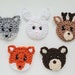 see more listings in the Crochet Appliques section