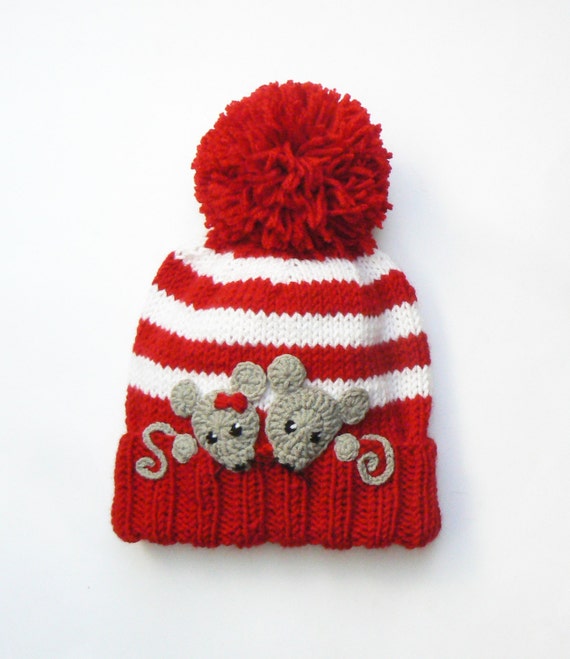 unique kids winter hats