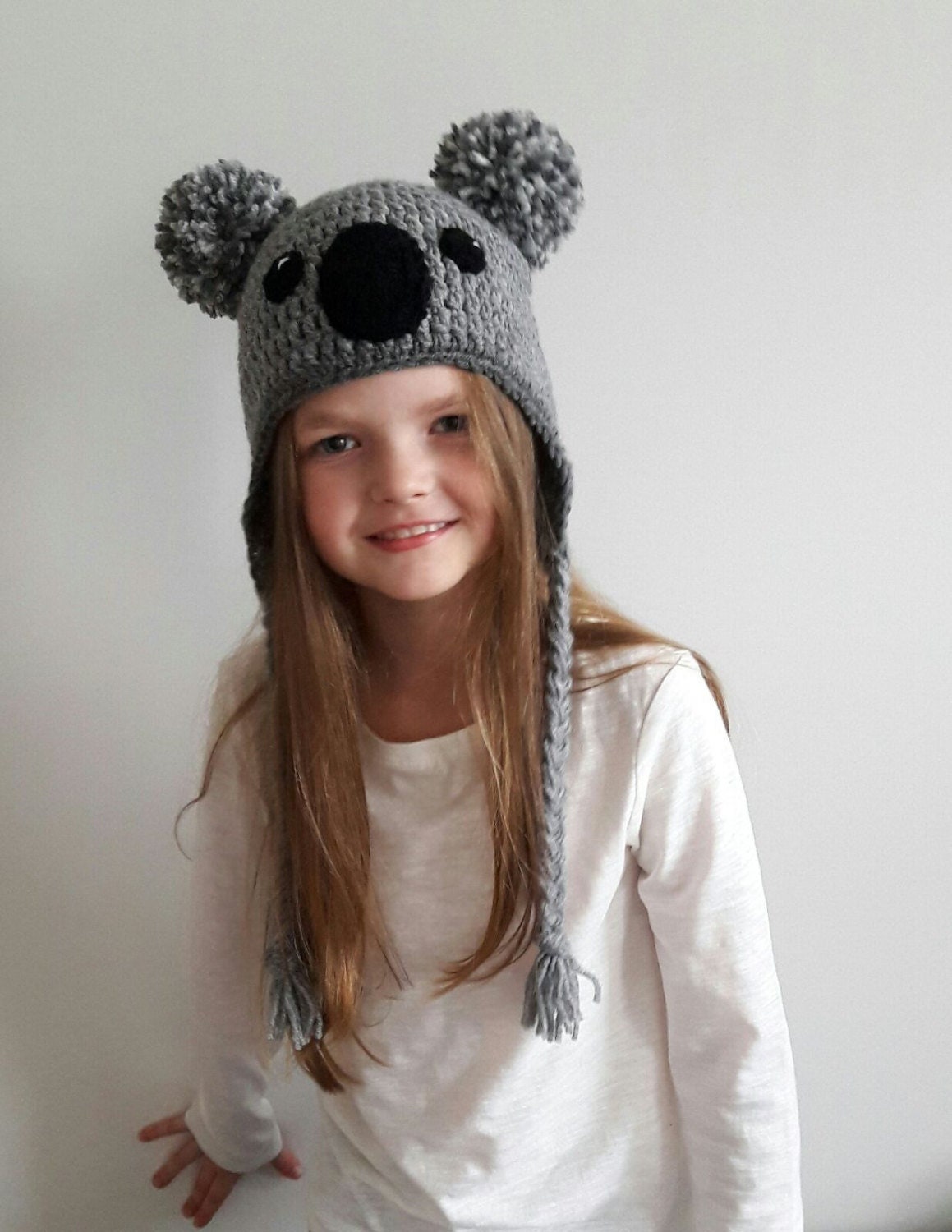 帽子 KIDDY STUFF  Koala Hat HATKOALABUCKET1400001731640793