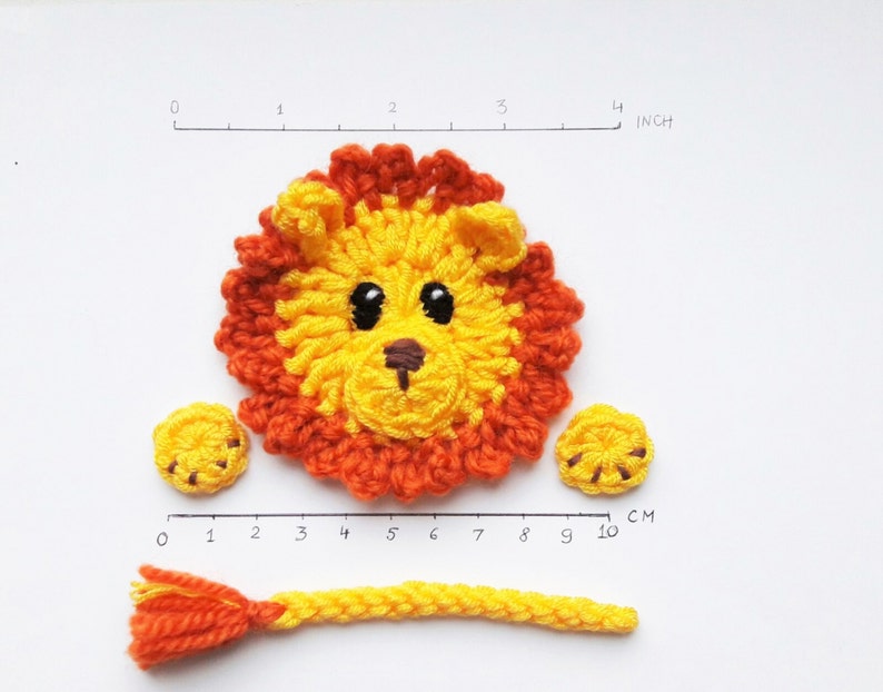 Лев крючком схема