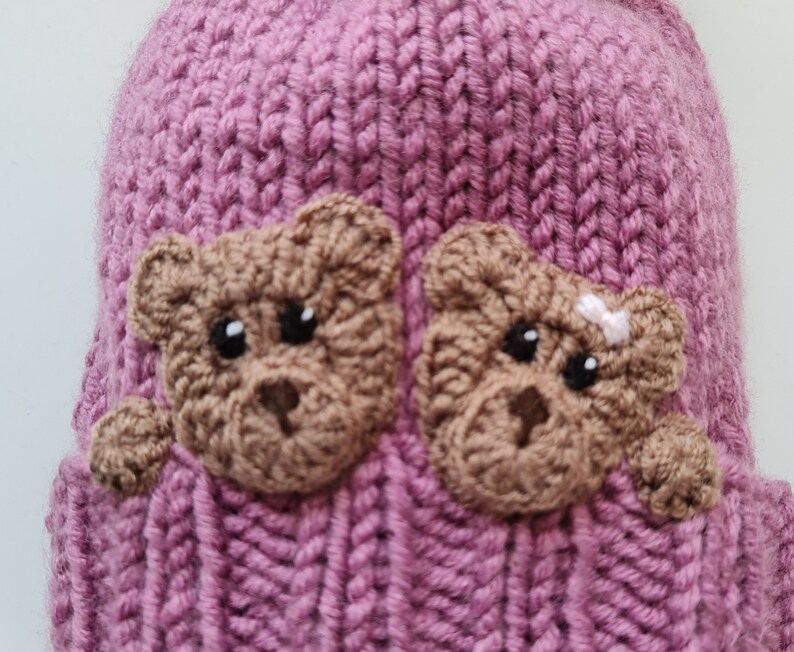 Dog bear hat Clearance