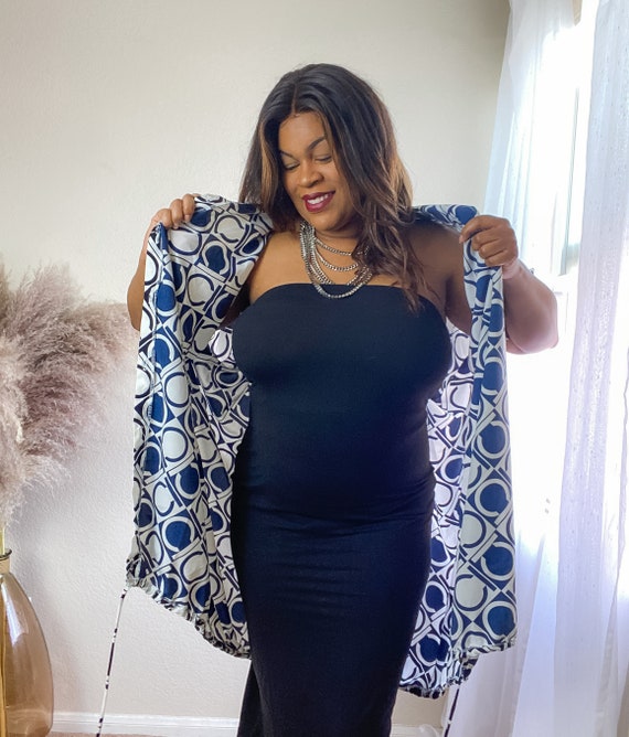 plus size drawstring dress