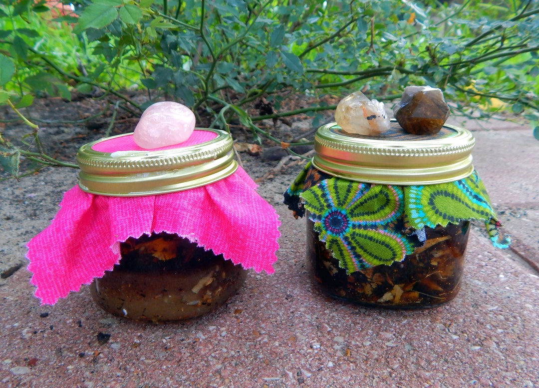 Sweet HONEY JAR Complete Kit 8 Oz Jar Any Intent Includes Etsy