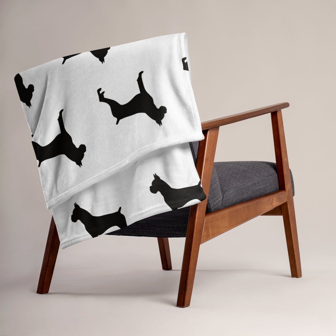 Boxer Dog Blanket Boxer Dog Gift Boxer Dog Mom Boxer Dog Momma Etsy UK