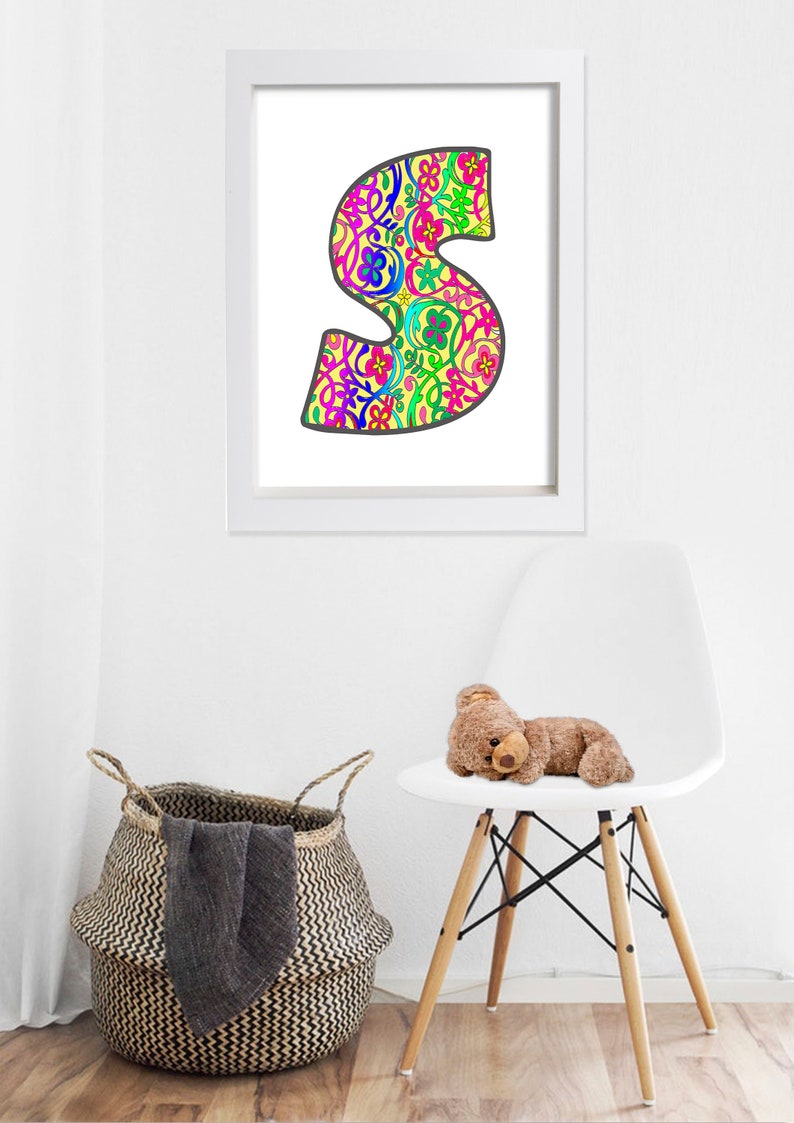 Digital Download I love you Grandad Coloring page Printable wall Art Print at home