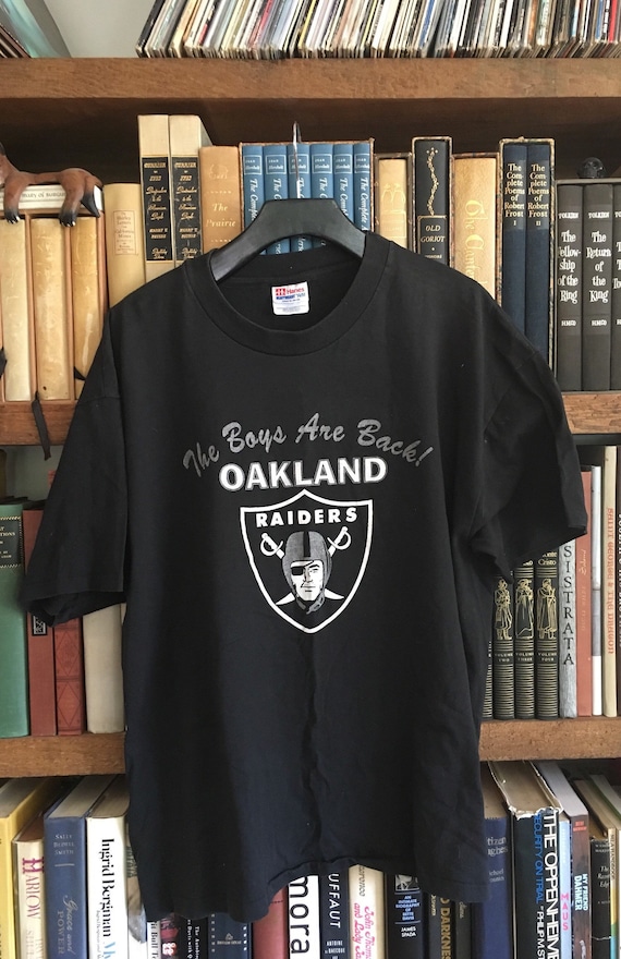 boys raiders shirt