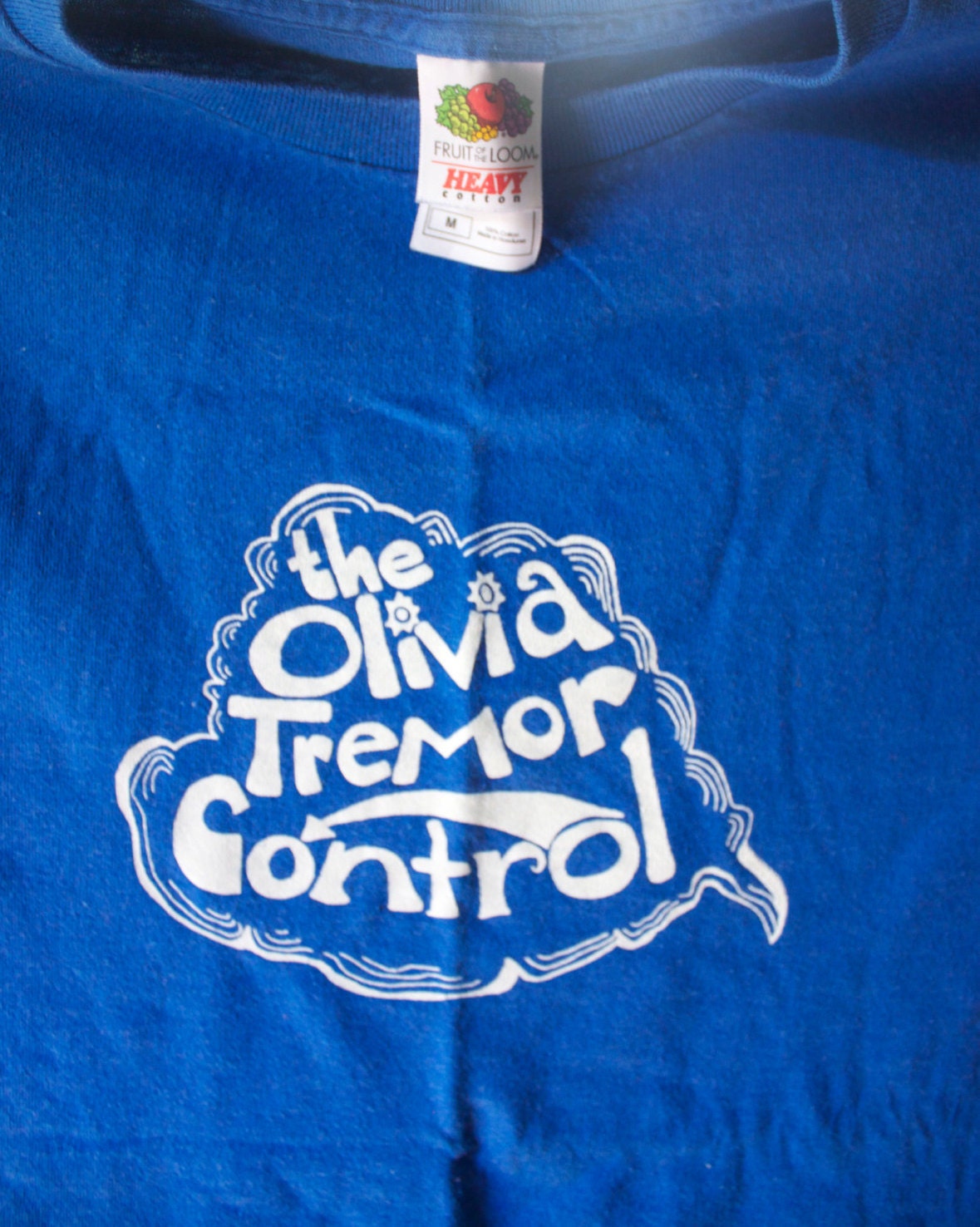 Olivia tremor control shirt Clearance