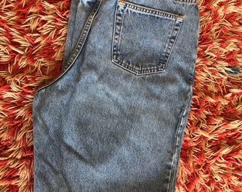 gap reverse fit jeans
