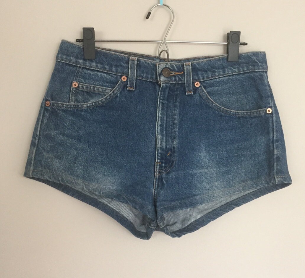 hot pants levis